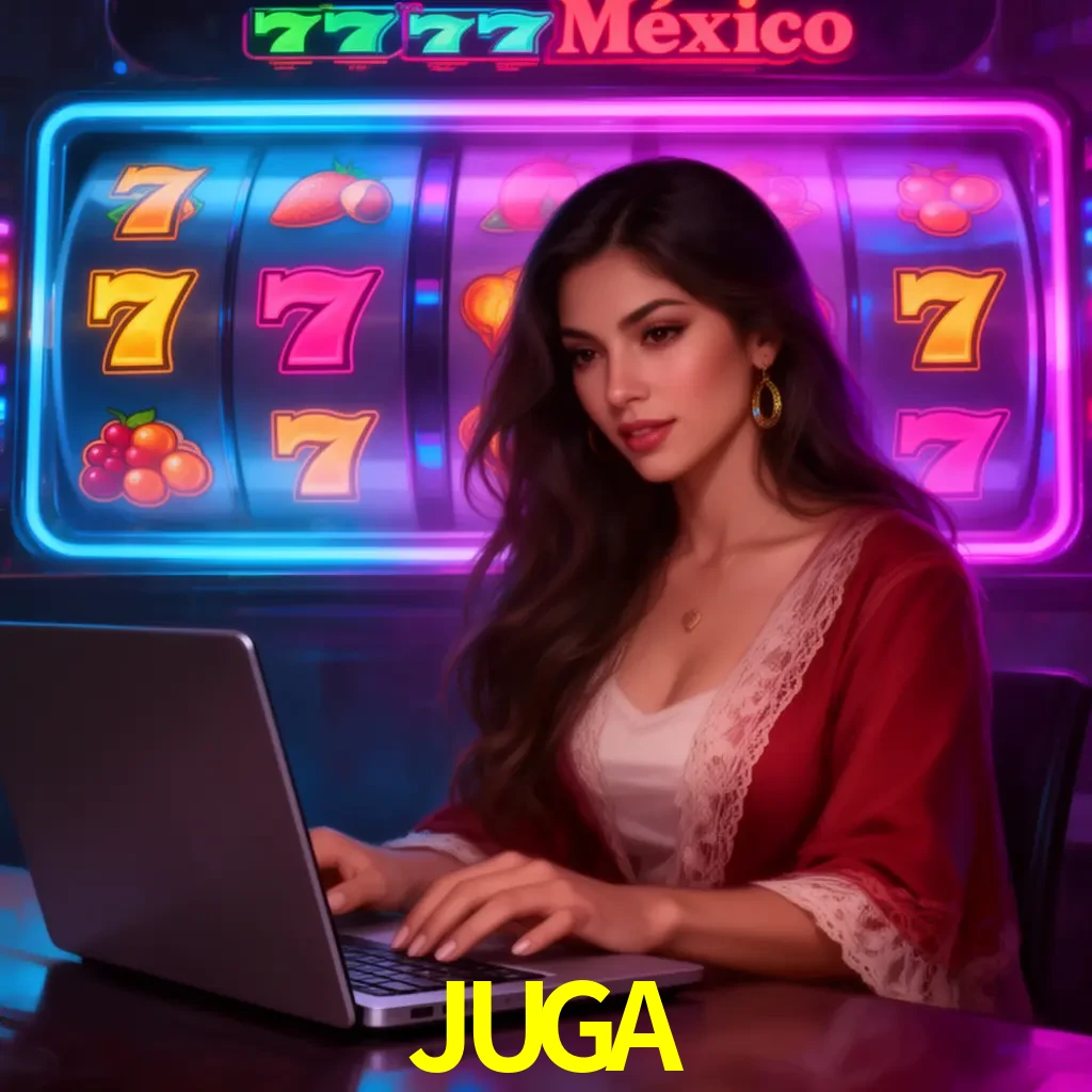 JUGA Símbolos con valor multiplicador