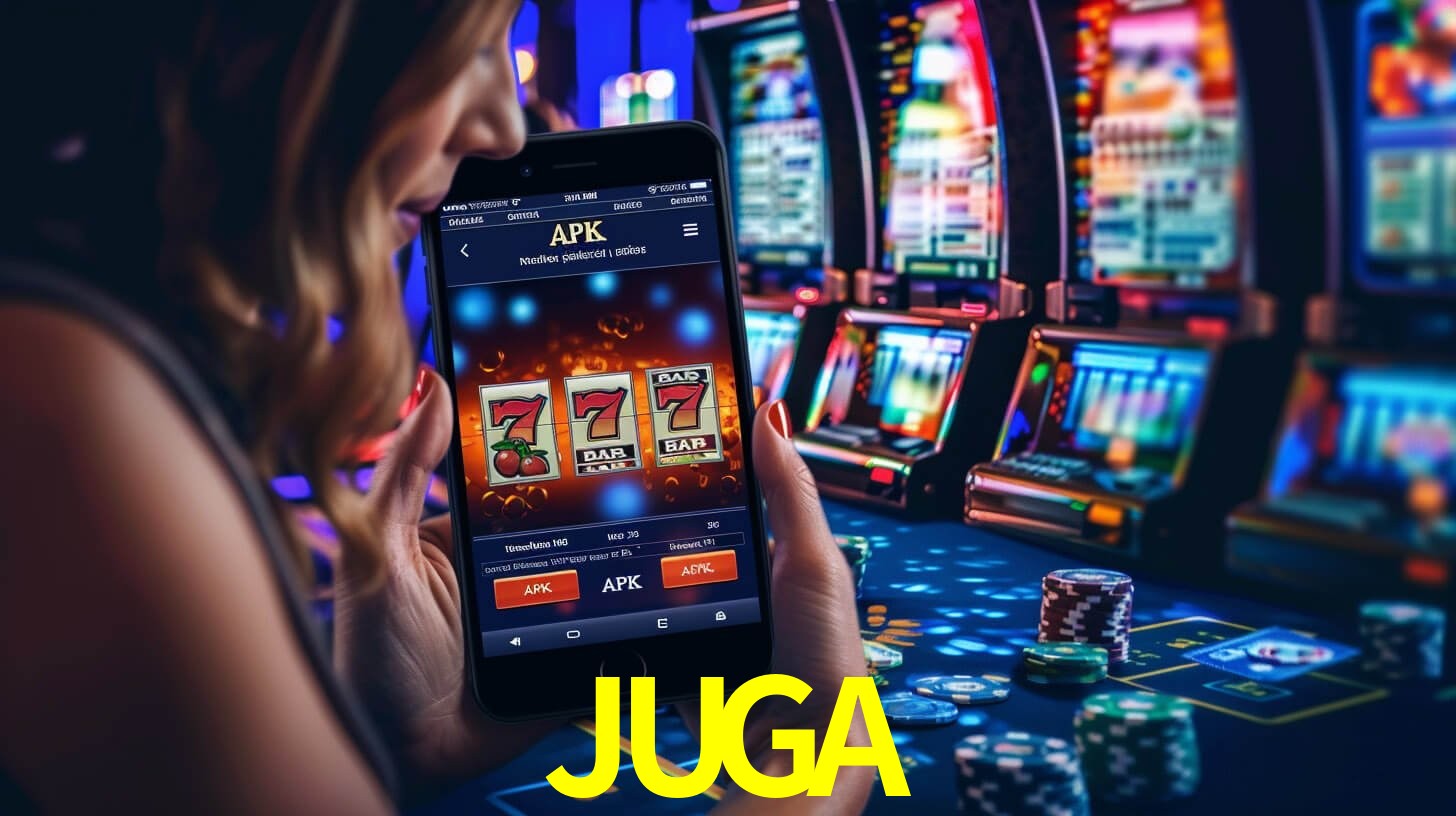 JUGA Fishing Arcade