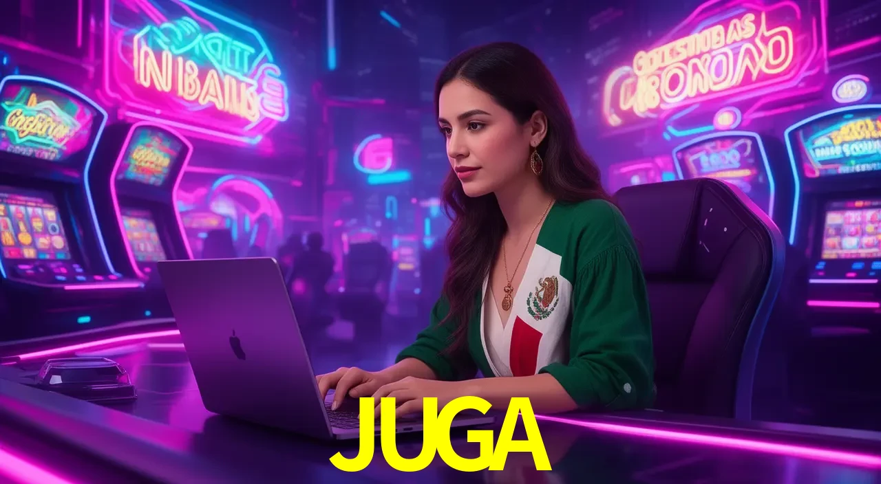 JUGA Conoce el bingo en JUGA, con reglas sencillas y un estilo familiar