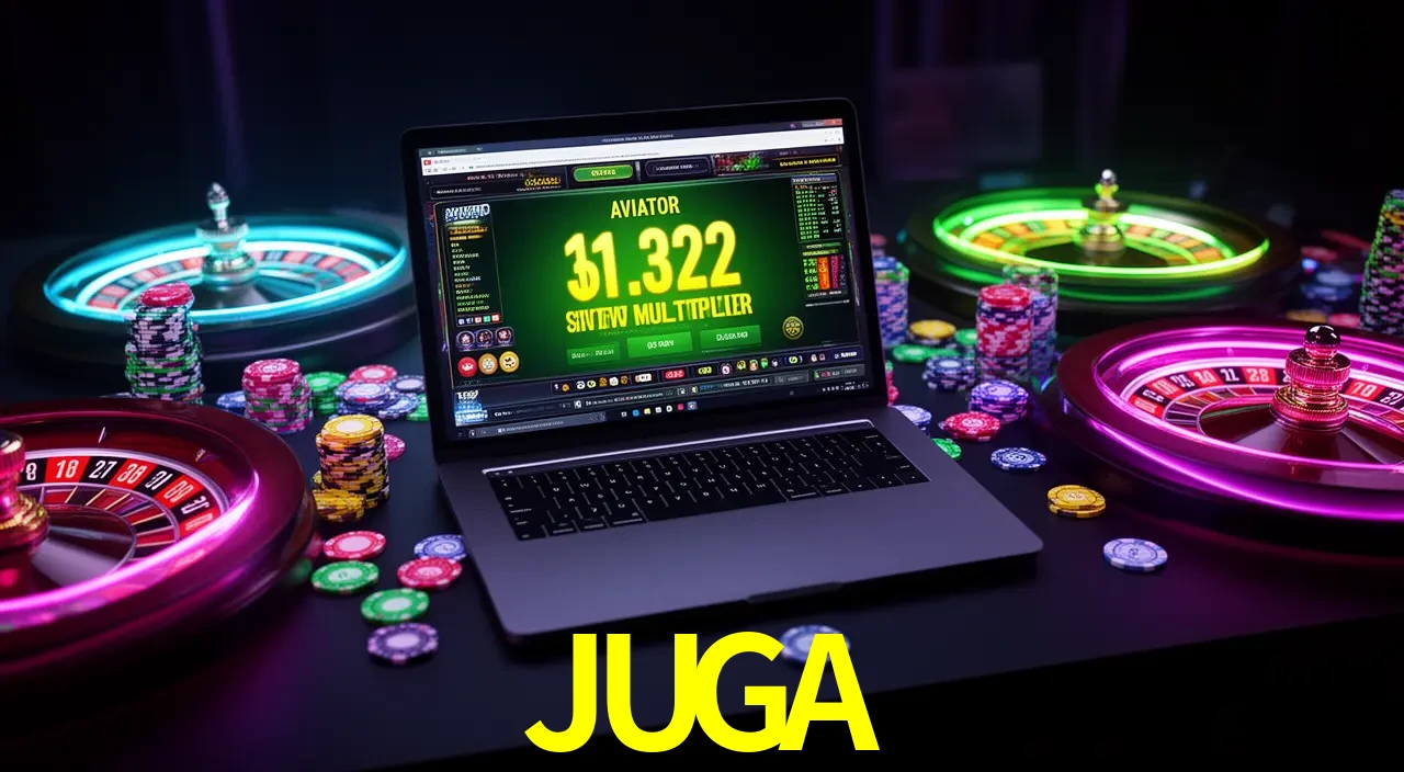 JUGA Rondas de pesca